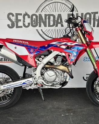 Honda CRF 450 SUPER MOTARD