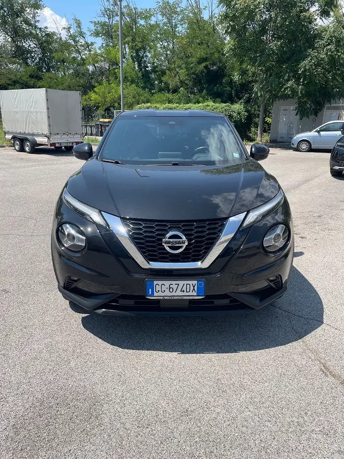 Nissan Juke 2ª serie