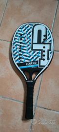 Racchetta beach tennis racchettoni HP LEGEND