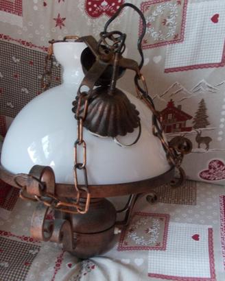 Lampadario vintage