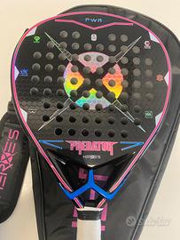 Heroes Racchetta PADEL Predator PWR 2025