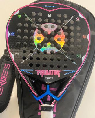 Heroes Racchetta PADEL Predator PWR 2025