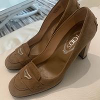 Scarpa donna décolleté Tod’s