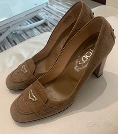 Scarpa donna décolleté Tod’s