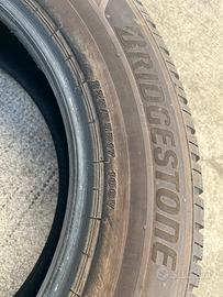 4 Gomme Invernali Bridgestone Blizzak 225/65 R17