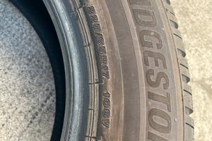 4 Gomme Invernali Bridgestone Blizzak 225/65 R17