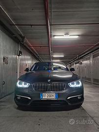 BMW 116d Urban 5 porte