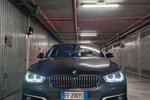BMW 116d Urban 5 porte