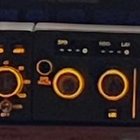 Mini cockpit Fcu + efis lato cs