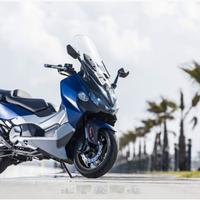 Sym Maxsym TL 508 E5+