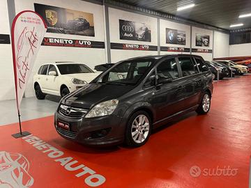 Opel Zafira 7 POSTI COSMO