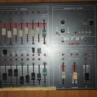 Mixer luci LEM 16 canali FBT LP 16 K MADE IN ITALY
