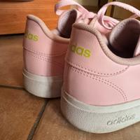 Scarpe Adidas grand TD lifestyle court casual rosa