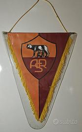 GAGLIARDETTO A.S. ROMA, epoca scudetto 2001