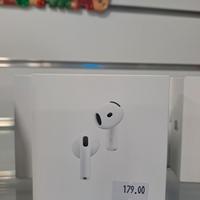 Airpods 4 with active noise cancellation originali