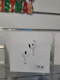 Airpods 4 with active noise cancellation originali