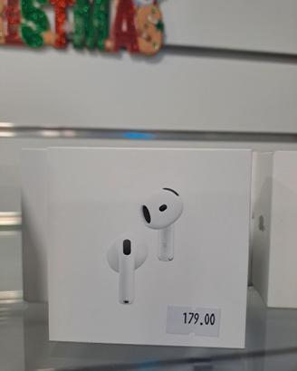 Airpods 4 with active noise cancellation originali