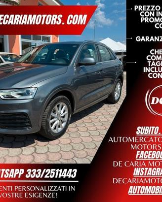Audi Q3 2.0 TDI Business - 2017
