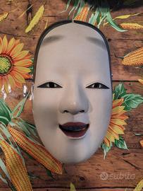 maschera giapponese