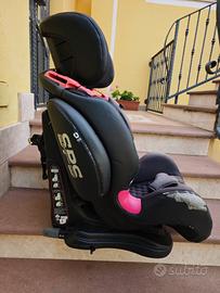 seggiolino auto isofix