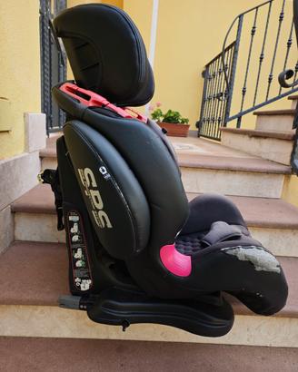 seggiolino auto isofix