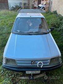 Peugeot 309 gl