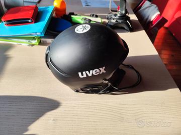 Casco Sci Alpino  SL gara con mentoniera