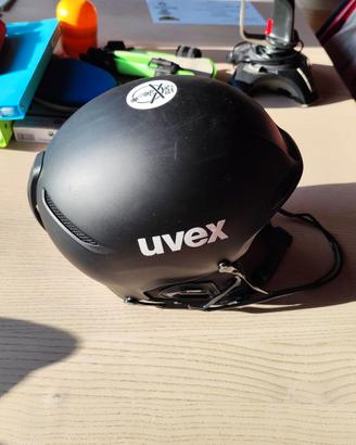 Casco Sci Alpino  SL gara con mentoniera