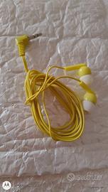 Cuffie Auricolari in-ear