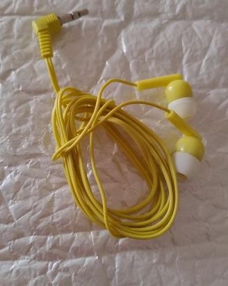 Cuffie Auricolari in-ear