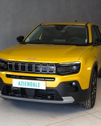 Jeep avenger 1.2 Turbo 100cv Summit