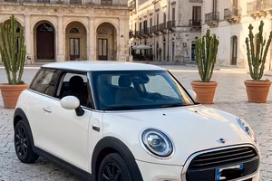 MINI Cooper 3 porte Bianca 2021 - 40.000km