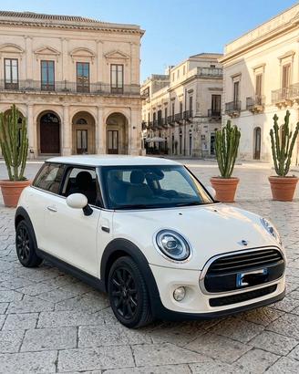 MINI Cooper 3 porte Bianca 2021 - 40.000km