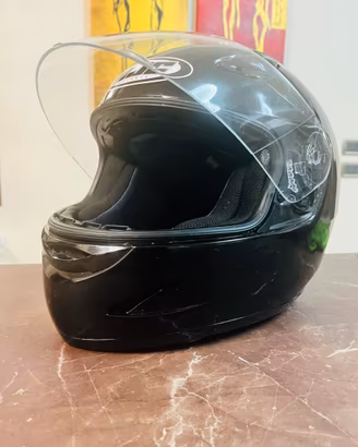 Casco Hjc cs 15 nero taglia L