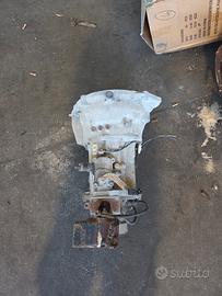 cambio piaggio porter