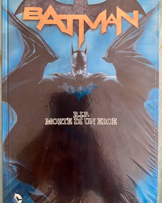 Batman - R.I.P.