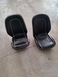 sedili Triumph TR4