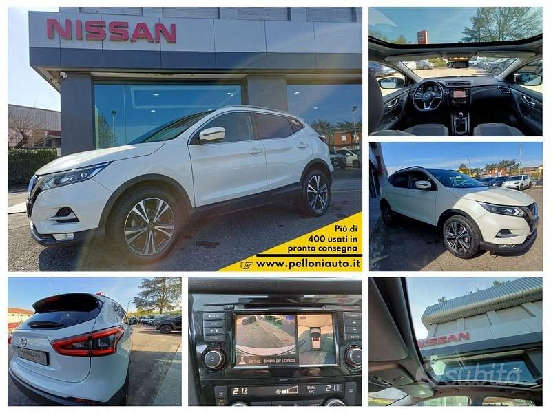 Nissan Qashqai 2ª serie
