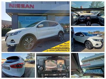 Nissan Qashqai 1.3 dig-t N-Connecta 140cv KM ...