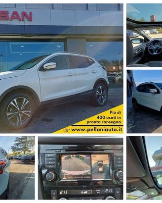 Nissan Qashqai 1.3 dig-t N-Connecta 140cv KM ...