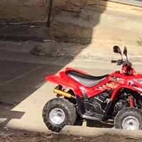 Mini Quad Kimco 50