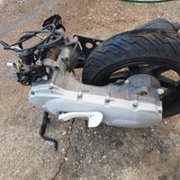 Blocco motore minarelli orizzontale 
