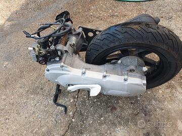 Blocco motore minarelli orizzontale 