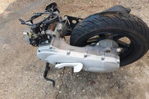 Blocco motore minarelli orizzontale 