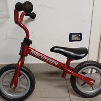 Bicicletta Chicco senza pedali
