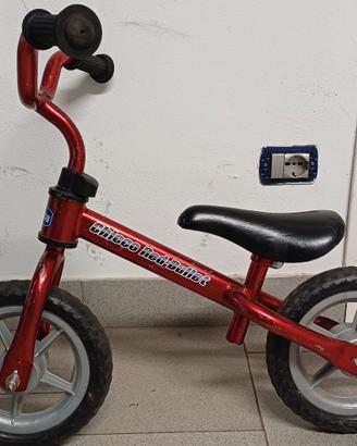 Bicicletta Chicco senza pedali