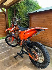 KTM EXC 125 2015