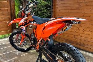 KTM EXC 125 2015