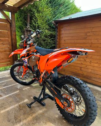 KTM EXC 125 2015