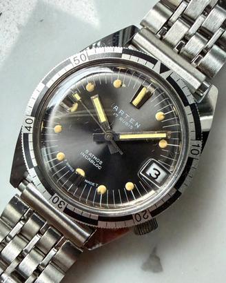 Arten diver vintage Swiss Made